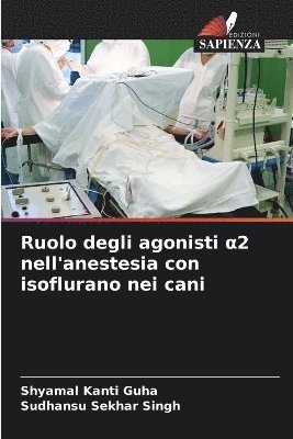 Ruolo degli agonisti α2 nell'anestesia con isoflurano nei cani