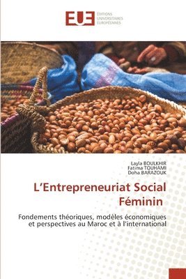 L'Entrepreneuriat Social Féminin