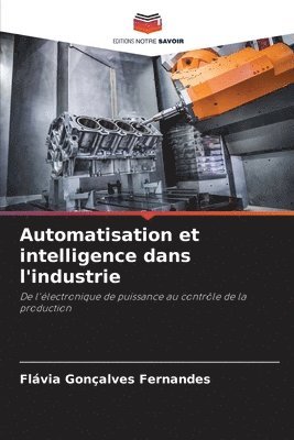 Flávia Gonçalves Fernandes - Automatisation et intelligence dans l'industrie, Häftad