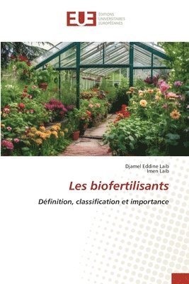 Djamel Eddine Laib, Imen Laib - Les biofertilisants, Häftad