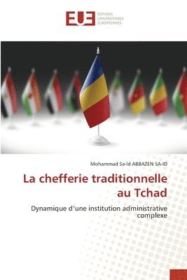 chefferie traditionnelle au Tchad