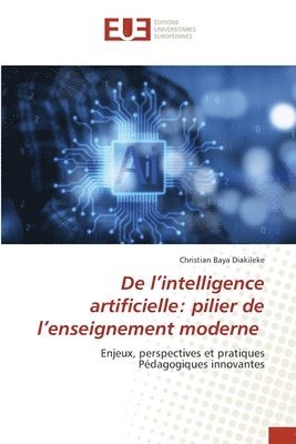De l'intelligence artificielle