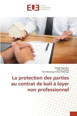protection des parties au contrat de bail à loyer non professionnel