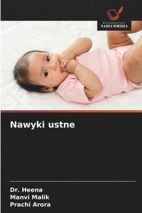 bokomslag Nawyki ustne