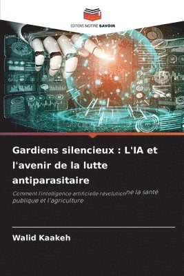 bokomslag Gardiens silencieux