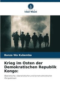 bokomslag Krieg im Osten der Demokratischen Republik Kongo
