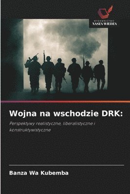 bokomslag Wojna na wschodzie DRK