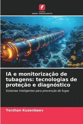 IA e monitorização de tubagens