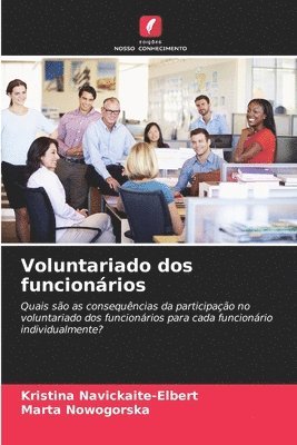 Voluntariado dos funcionários
