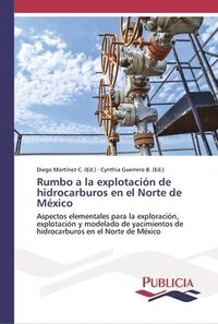 bokomslag Rumbo a la explotacion de hidrocarburos en el Norte de Mexico