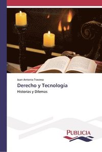 bokomslag Derecho y Tecnologia