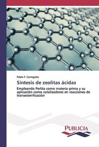 bokomslag Sntesis de zeolitas cidas