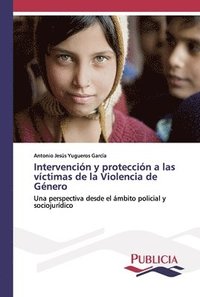 bokomslag Intervencion y proteccion a las victimas de la Violencia de Genero