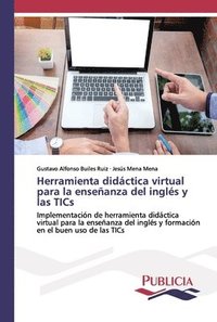 bokomslag Herramienta didctica virtual para la enseanza del ingls y las TICs