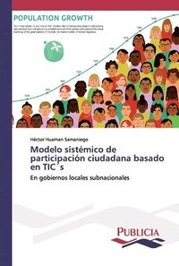 bokomslag Modelo sistmico de participacin ciudadana basado en TICs