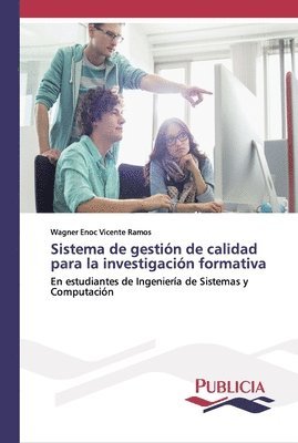 Sistema de gestin de calidad para la investigacin formativa 1