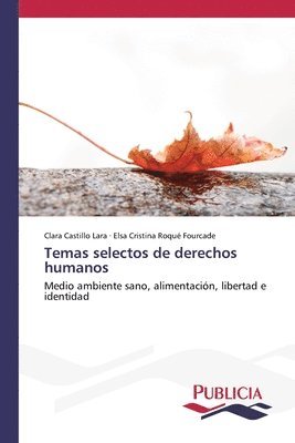 Temas selectos de derechos humanos 1