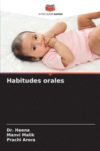 bokomslag Habitudes orales