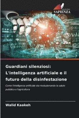 bokomslag Guardiani silenziosi
