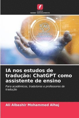 IA nos estudos de tradução