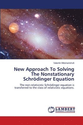 New Approach To Solving The Nonstationary Schrödinger Equation