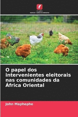 O papel dos intervenientes eleitorais nas comunidades da África Oriental