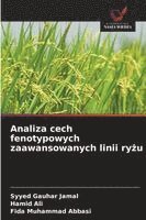 bokomslag Analiza cech fenotypowych zaawansowanych linii ry¿u