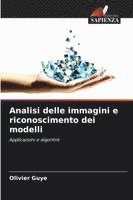 bokomslag Analisi delle immagini e riconoscimento dei modelli