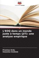 bokomslag L'EOQ dans un monde juste à temps (JIT): une analyse empirique