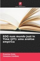 bokomslag EOQ num mundo Just in Time (JIT): uma análise empírica