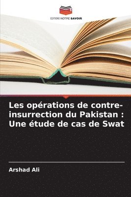 Les opérations de contre-insurrection du Pakistan