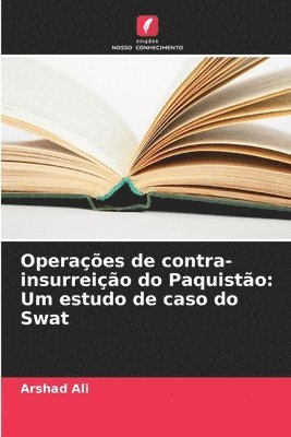 Operações de contra-insurreição do Paquistão