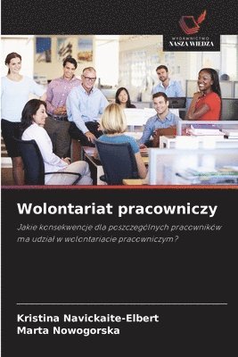 Wolontariat pracowniczy