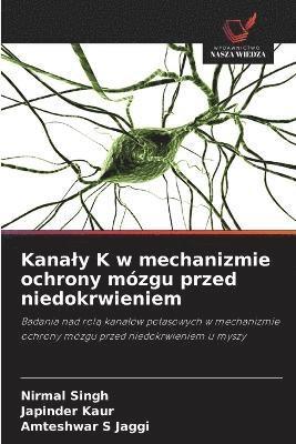 Kanaly K w mechanizmie ochrony mózgu przed niedokrwieniem