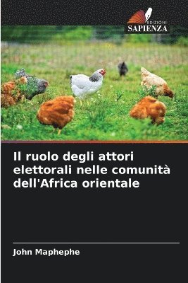 ruolo degli attori elettorali nelle comunità dell'Africa orientale