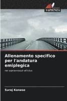 bokomslag Allenamento specifico per l'andatura emiplegica