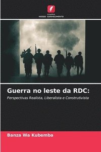 bokomslag Guerra no leste da RDC