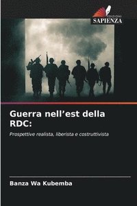 bokomslag Guerra nell'est della RDC