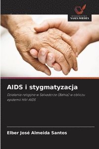 bokomslag AIDS i stygmatyzacja