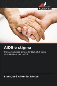 bokomslag AIDS e stigma