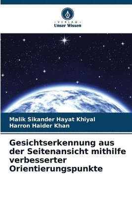 bokomslag Gesichtserkennung aus der Seitenansicht mithilfe verbesserter Orientierungspunkte