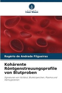 bokomslag Kohärente Röntgenstreuungsprofile von Blutproben