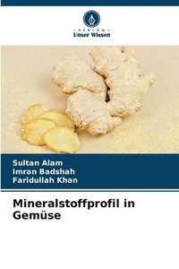 bokomslag Mineralstoffprofil in Gemüse