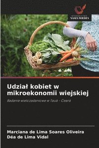 bokomslag Udzial kobiet w mikroekonomii wiejskiej