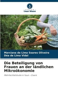 bokomslag Die Beteiligung von Frauen an der ländlichen Mikroökonomie