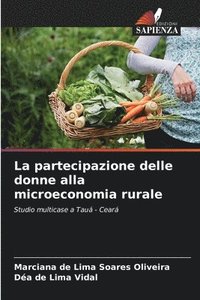 bokomslag partecipazione delle donne alla microeconomia rurale
