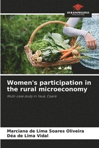 bokomslag Women's participation in the rural microeconomy