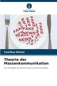 bokomslag Theorie der Massenkommunikation