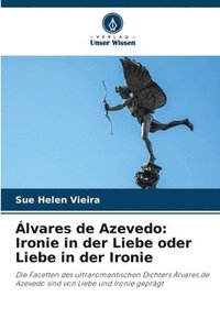bokomslag Álvares de Azevedo