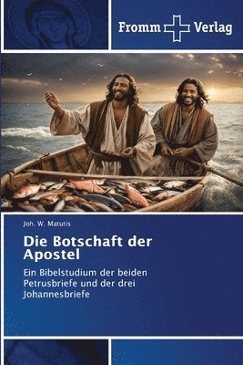 bokomslag Botschaft der Apostel